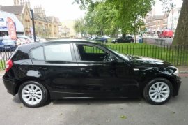 BMW 1 SERIES 2.0