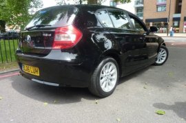 BMW 1 SERIES 2.0