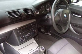 BMW 1 SERIES  1.6