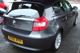 BMW 1 SERIES  1.6