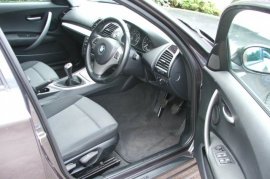 BMW 1 SERIES  1.6