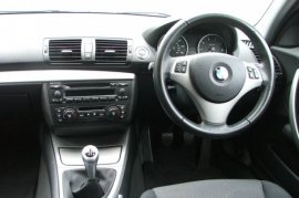BMW 1 SERIES  1.6