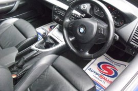 BMW 1 SERIES  1.6