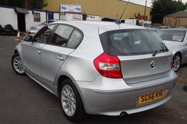 BMW 1 SERIES 1.6