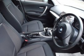 BMW 1 SERIES  1.6