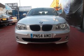 BMW 1 SERIES 2.0