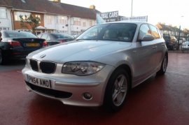 BMW 1 SERIES 2.0