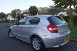 BMW 1 SERIES  1.6