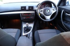 BMW 1 SERIES  1.6