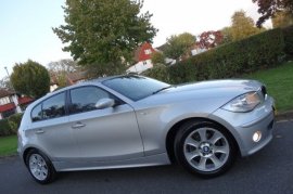 BMW 1 SERIES  1.6