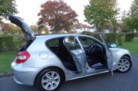 BMW 1 SERIES  1.6