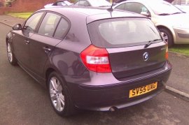 BMW 1 SERIES 2.0