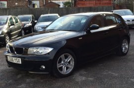 BMW 1 SERIES 2.0