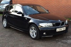 BMW 1 SERIES 2.0
