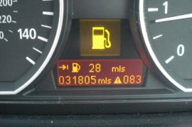 BMW 1 SERIES  1.6