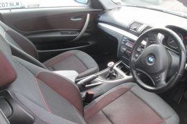BMW 1 SERIES 2.0
