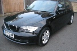 BMW 1 SERIES 2.0