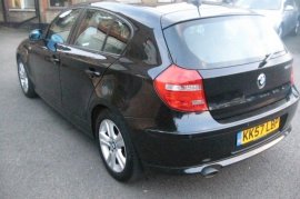 BMW 1 SERIES 2.0