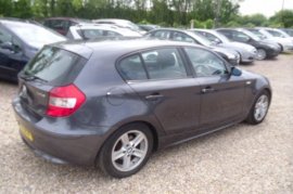 BMW 1 SERIES 2.0
