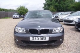 BMW 1 SERIES 2.0