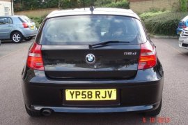 BMW 1 SERIES 2.0