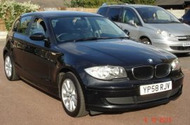 BMW 1 SERIES 2.0