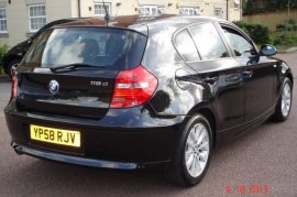 BMW 1 SERIES 2.0