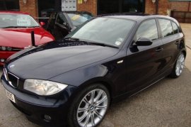 BMW 1 SERIES 2.0
