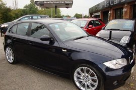 BMW 1 SERIES 2.0