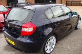 BMW 1 SERIES 2.0