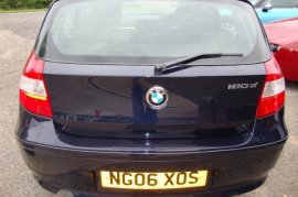 BMW 1 SERIES 2.0