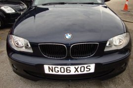 BMW 1 SERIES 2.0