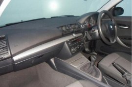 BMW 1 SERIES  1.6
