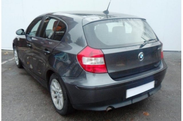 BMW 1 SERIES 1.6