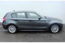BMW 1 SERIES  1.6