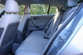 BMW 1 SERIES 2.0