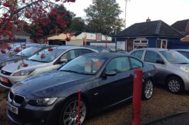 BMW 1 SERIES  1.6