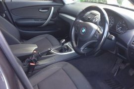 BMW 1 SERIES  1.6