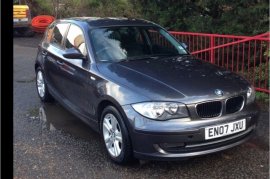 BMW 1 SERIES  1.6