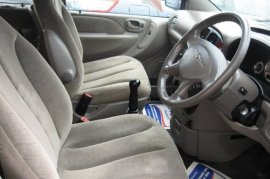 Chrysler Grand Voyager 2.5