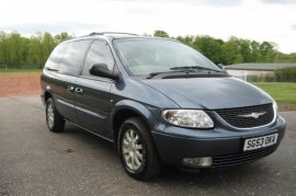 Chrysler Grand Voyager 2.5