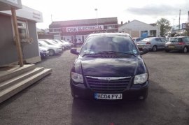 Chrysler Grand Voyager 2.8
