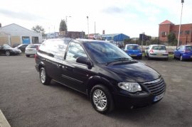Chrysler Grand Voyager 2.8