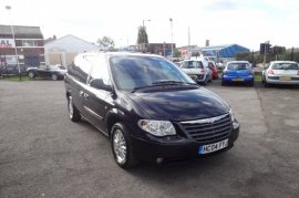 Chrysler Grand Voyager 2.8