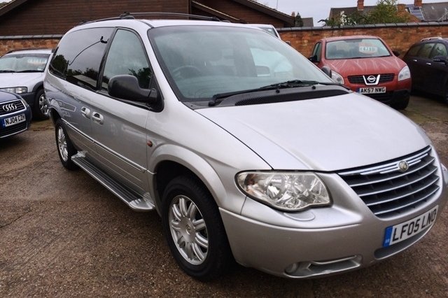 Chrysler Grand Voyager 3.3