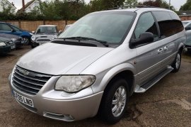 Chrysler Grand Voyager 3.3