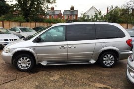 Chrysler Grand Voyager 3.3