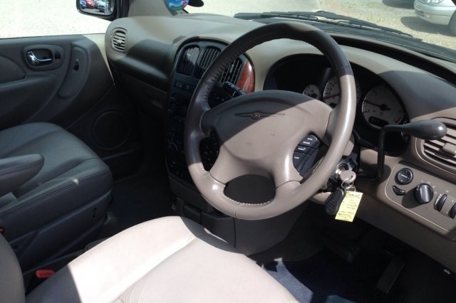 Chrysler Grand Voyager 3.3