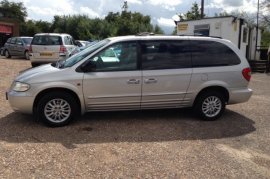 Chrysler Grand Voyager 3.3