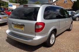 Chrysler Grand Voyager 3.3